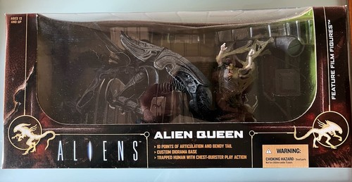 Ultra rare mcfarlane alien - ultra,