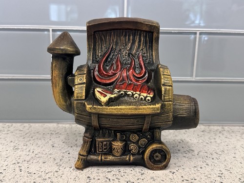 Burnt ends tiki bar - burnt,