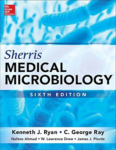 Sherris medical microbiology - sherris,