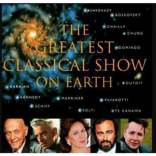 The greatest classical show - greatest,
