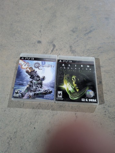 Lotto ps3 alien isolation - lotto,