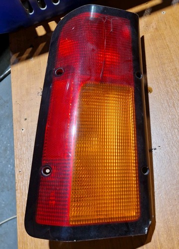 Fanale posteriore lato