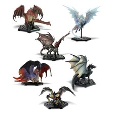 Monster Hunter Figure Builders