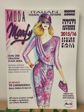 Moda marfy magazine - marfy,