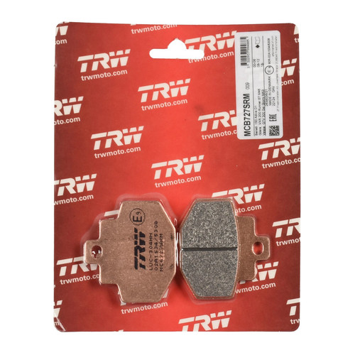 Pastiglia freno trw per - freno, (per