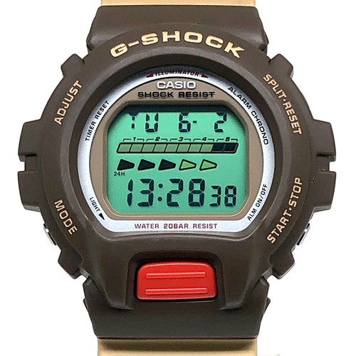 Casio shock 6600pc 5jf - g-shock, dw-6600pc-5jf