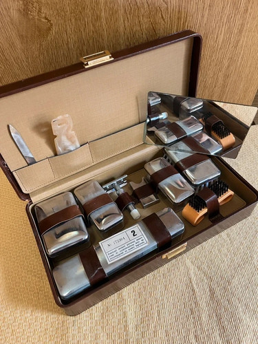 Elegante set viaggio - set,