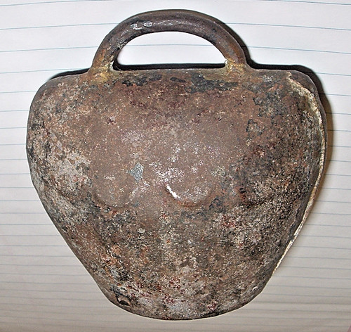 Antico campanello - antico,