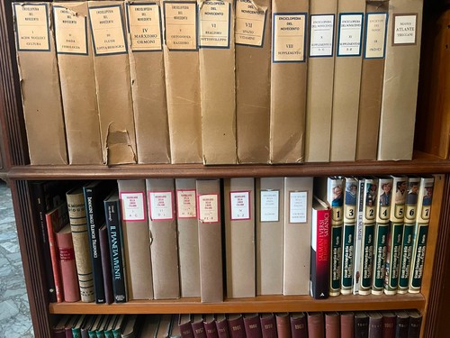 Treccani enciclopedia del - enciclopedia,