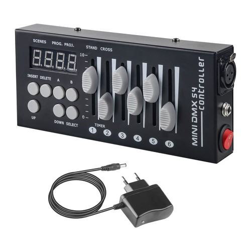 Controller dmx canali mixer - controller,