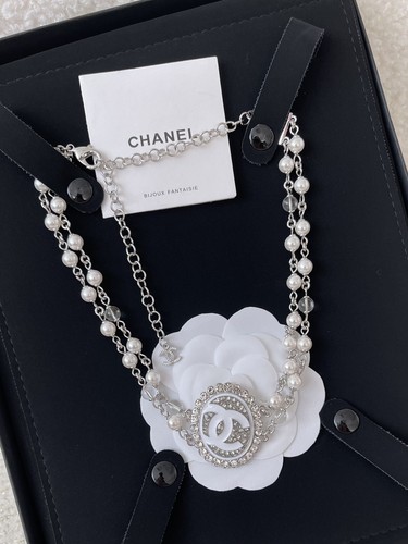 Chanel collana corta - collana,