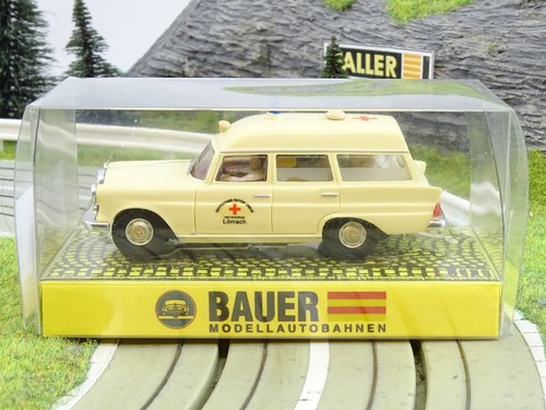 Bauer 4485 mercedes - bauer, 200