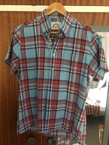 Camicia uomo brutus trimfit - brutus,