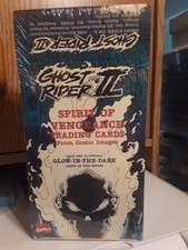 1992 Ghost Rider II Spirit Of