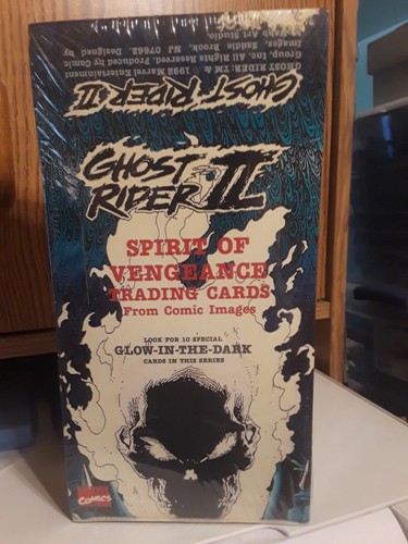 1992 ghost rider - ii, of
