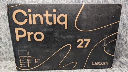 Wacom cintiq pro - wacom,