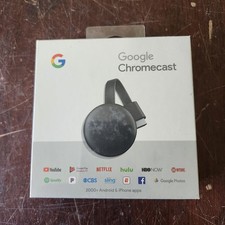 Google Chromecast 3rd