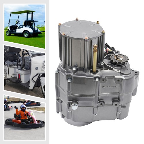 Kit motore brushless - dc,