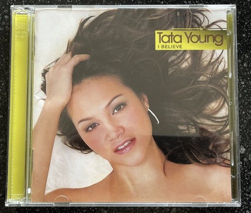 Tata young believe cd - -,