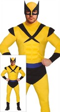 GUIRCA COSTUME WOLVERINE