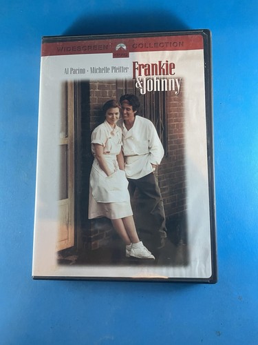 Frankie and johnny dvd 2001 - and, (dvd,