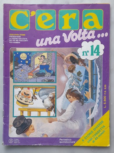 Era una volta n 14 - c'era, volta...