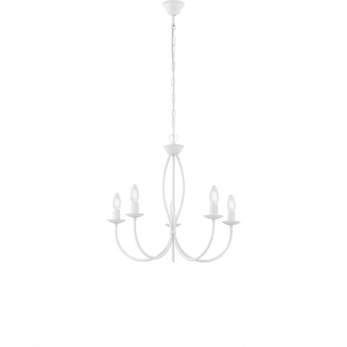 Lampadario rustico botte - lampadario,
