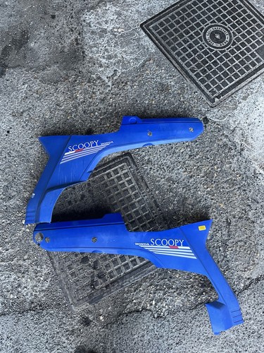 Fianchetti honda scoopy - 50,