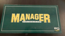 Gioco da tavolo Manager anni '80 EG Editrice Giochi Capital vintage affari
