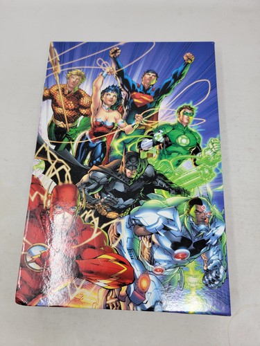 Absolute justice league origin - absolute,