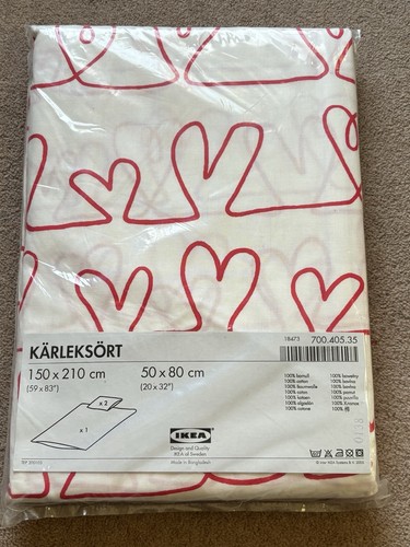 Nuovo ikea karleksort rosso - nuovo,