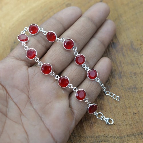 Bracciale catena argento