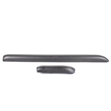 Coppia di paraginocchia neri imbottitura para ginocchi ginocchia Fiat 500 F L R