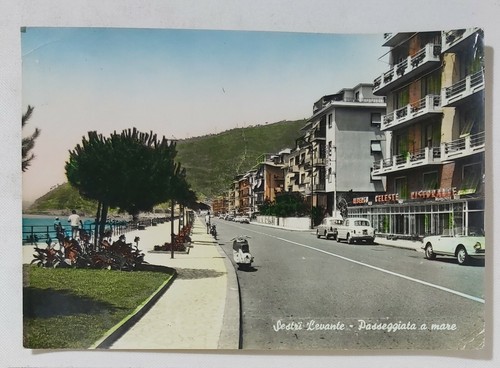 57556 5402 cartolina genova - 5402,