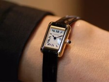 Cartier Tank Louis Cartier