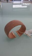 Bracciale Donna Rigido modello schiava in metallo colore oro rosa ref-GBR2109-