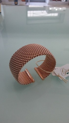 Bracciale donna rigido modello - bracciale,