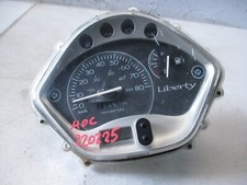Contachilometri Strumentazione Veglia Piaggio Liberty 50 MOC 2009 2016 KM 43.967