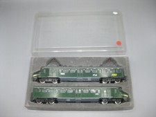 Trix Express HO 2283 NS automotrice elettrica olandese, due pezzi #d426