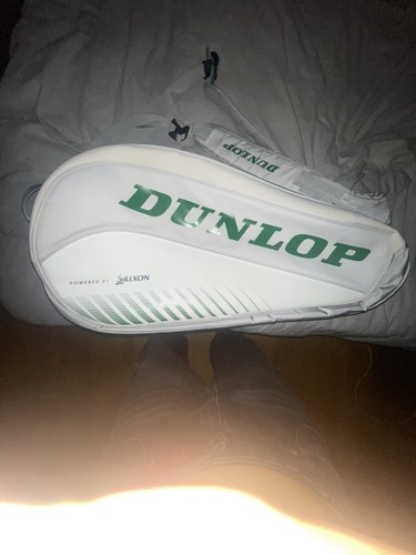 Borsa zaino tennis dunlop - zaino,