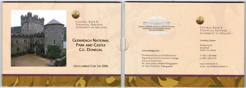 Irlanda cent fino 2 euro - a,