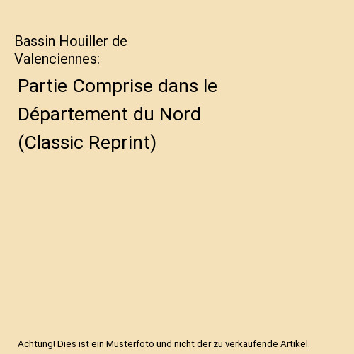 Bassin houiller - bassin,