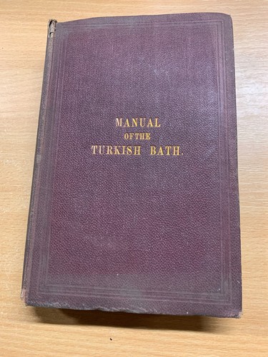 Rare 1865 1st manual - 1865, of