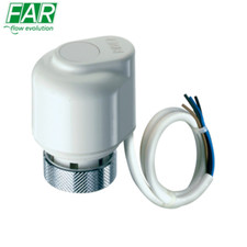 Testina comando attuatore