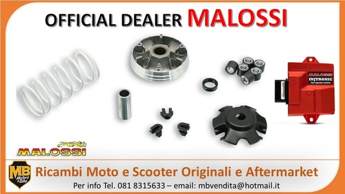 Kit variatore centralina - kit,