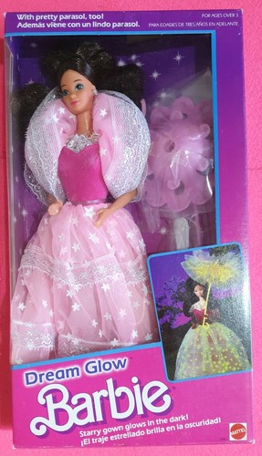Barbie dream glow hispanic - dream,