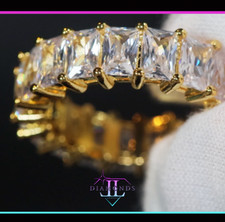 Anello eternità uomo - oro, |