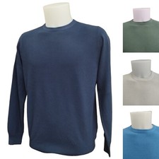 MAGLIONE UOMO IN 100% PURO