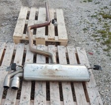 Marmitta completa 5q0120b Audi a3-golf 7 2.0 diesel 2012-2018