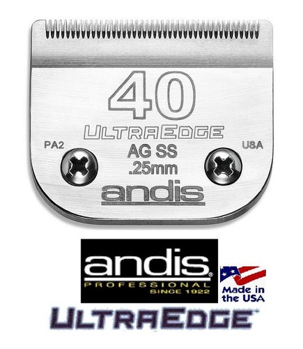 Lama andis ultraedge - ultraedge, 40